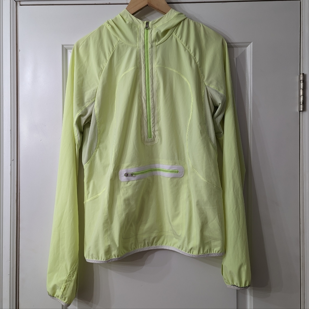 Lululemon Run: Stash and Dash pullover 8